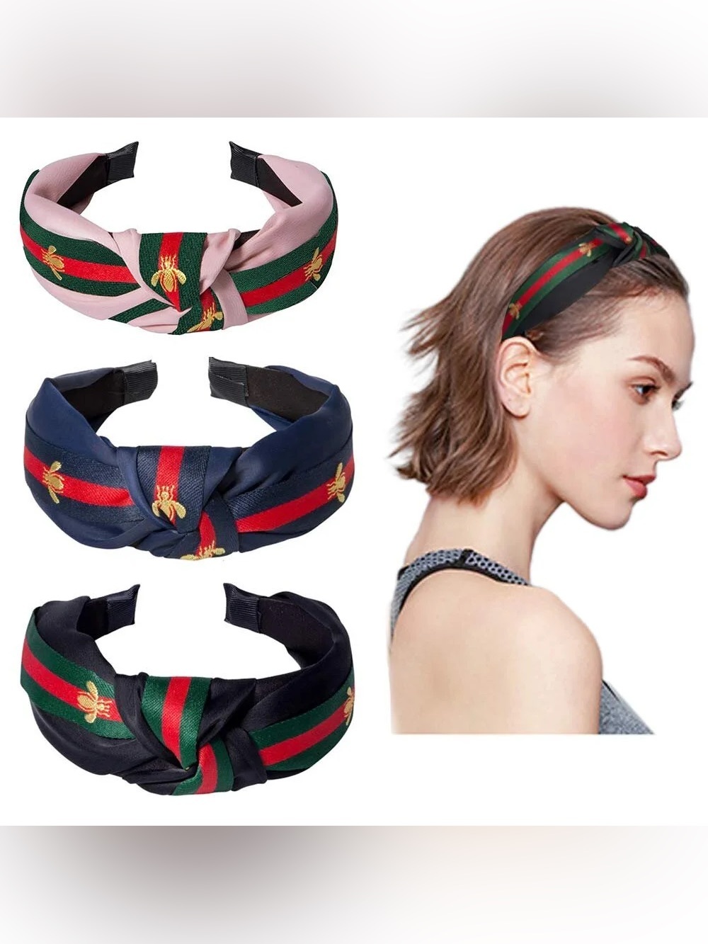 Gucci Style Headbands